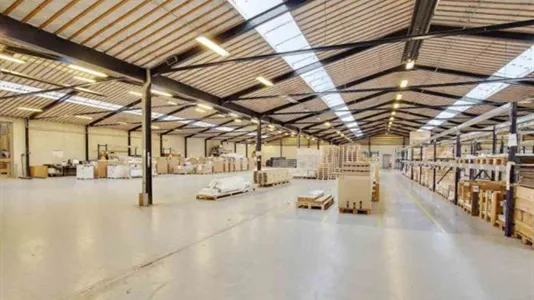 Lager zur Miete in Kolding - Foto 2