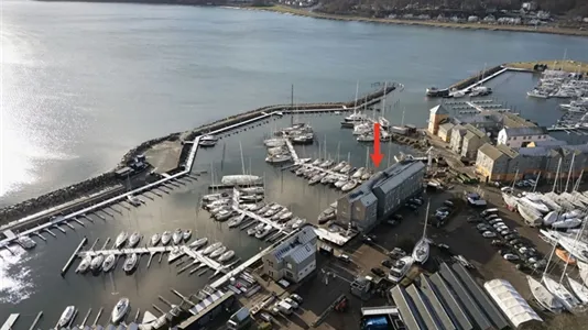 Kontorlokaler til leje i Aarhus C - billede 1