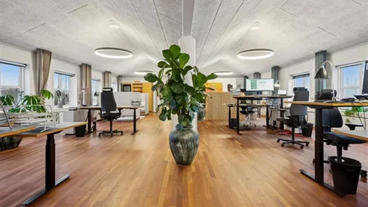 Kontorlokaler til leje i Aarhus C - billede 3