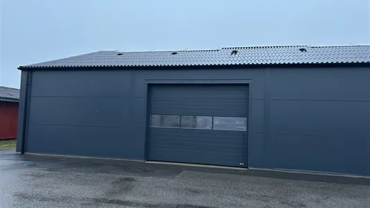Warehouses for rent in Ringsted - photo 4