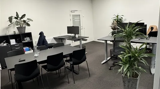 Kontorlokaler til leje i Vejle Centrum - billede 4