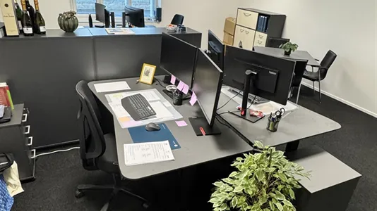 Kontorlokaler til leje i Vejle Centrum - billede 5