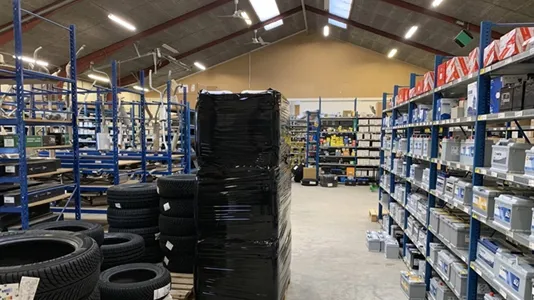 Magazijnen te huur in Maribo - foto 2