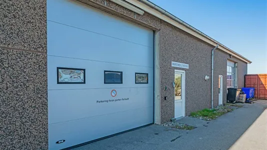 Magazijnen te huur in Maribo - foto 1