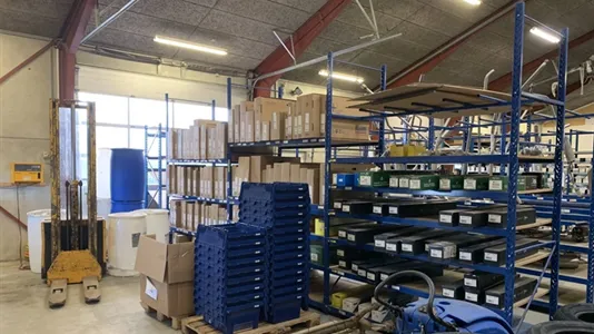 Magazijnen te huur in Maribo - foto 4