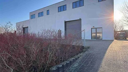 Büros zur Miete in Risskov - Foto 1