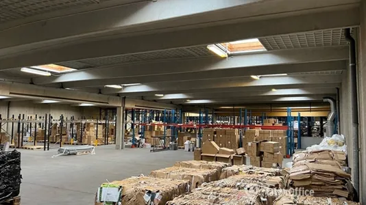 Lagerlokaler til leje i Odense N - billede 3