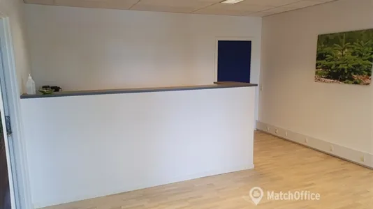 Kontorlokaler til leje i Birkerød - billede 4