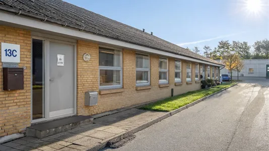 Büros zur Miete in Vejle - Foto 5