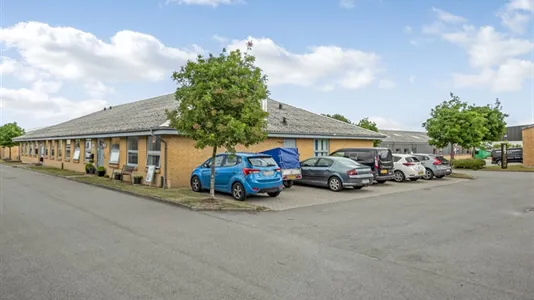 Büros zur Miete in Vejle - Foto 6