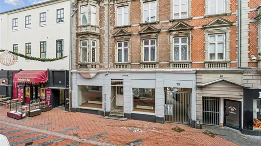 Ladenlokale zur Miete in Kolding - Foto 1