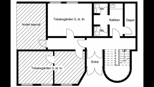 Praxen zur Miete in Horsens - Foto 4