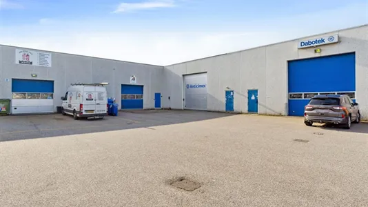 Kontorer til leie i Kolding - bilde 1