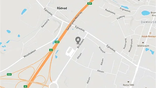 Kontorlokaler til leje i Kolding - billede 15