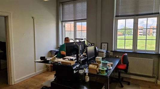 Kontorlokaler til leje i Randers NØ - billede 7