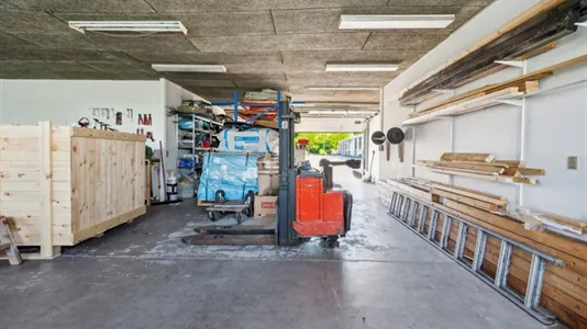 Werkstätte zur Miete in Hadsten - Foto 2