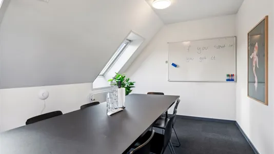 Kontorfællesskaber til leje i Århus C - billede 10