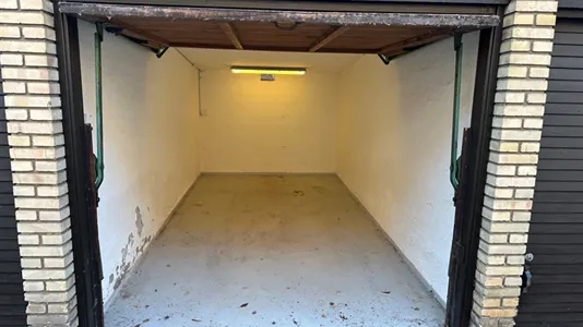 Garages til leje i Brønshøj - billede 2