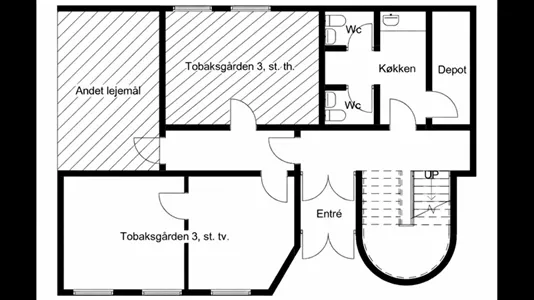 Büros zur Miete in Horsens - Foto 4