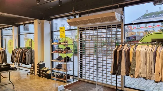 Ladenlokale zur Miete in Viborg - Foto 5