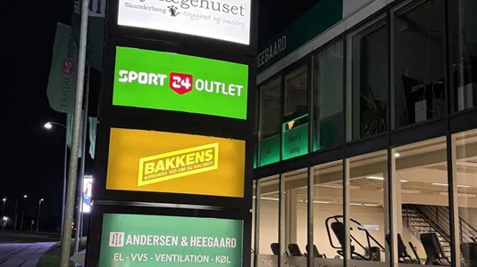 Office spaces for rent in Skanderborg - photo 7