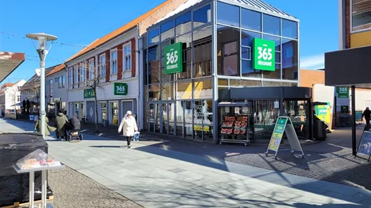 Ladenlokale zum Kauf in Nykøbing Mors - Foto 2