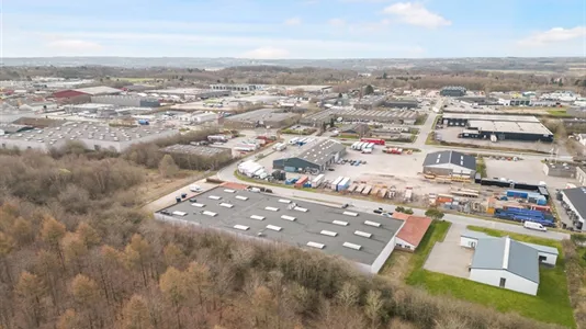 Lagerlokaler til leje i Brabrand - billede 2