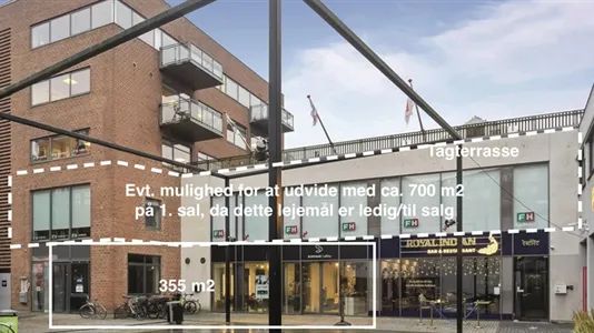 Ladenlokale zur Miete in Aarhus C - Foto 1
