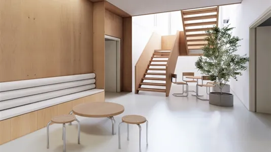 Kontorlokaler til leje i Århus N - billede 3