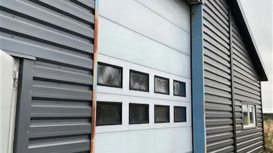 Lagerlokaler til leje i Nakskov - billede 2