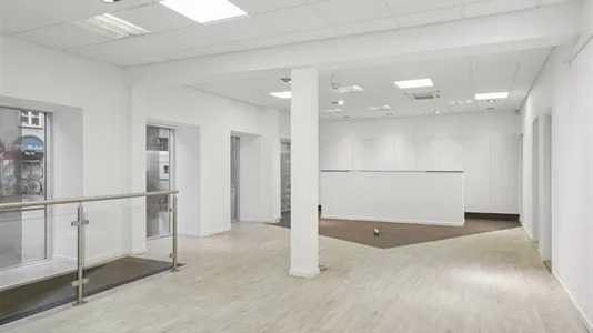 Butikslokaler til leje i Nørrebro - billede 3