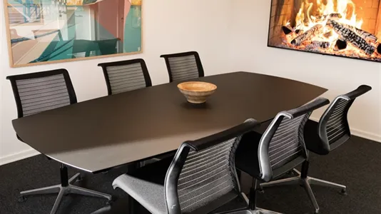 Coworking spaces zur Miete in Rønde - Foto 2