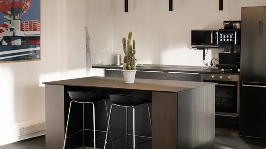 Coworking spaces zur Miete in Rønde - Foto 3