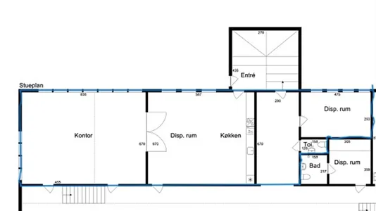 Commercial properties for rent in Hedehusene - photo 4