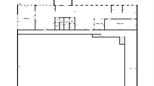 Commercial properties for rent in Hedehusene - photo 5