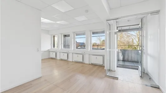 Kontorlokaler til leje i Allerød - billede 4