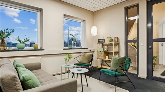 Coworking spaces zur Miete in Aarhus C - Foto 6