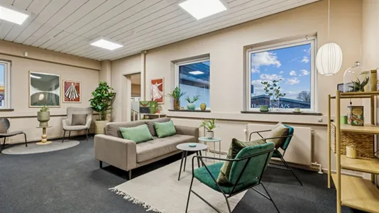 Coworking spaces zur Miete in Aarhus C - Foto 5
