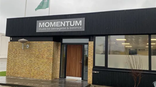 Praxen zur Miete in Odense M - Foto 1