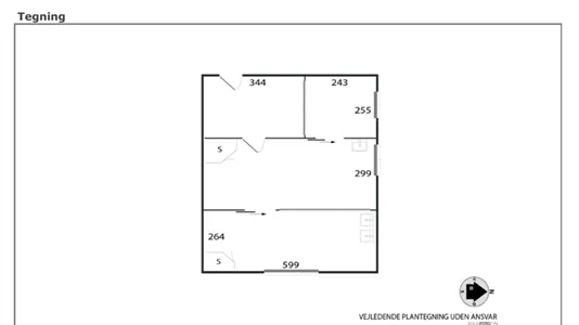 Praxen zur Miete in Middelfart - Foto 9