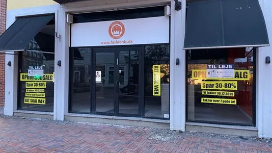 Ladenlokale zur Miete in Kolding - Foto 12
