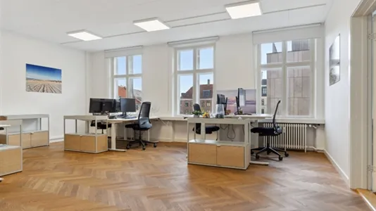 Büros zur Miete in Kopenhagen K - Foto 1