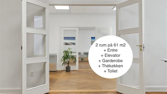 Büros zur Miete in Kopenhagen K - Foto 2