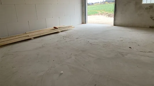 Lagerlokaler til leje i Helsinge - billede 3