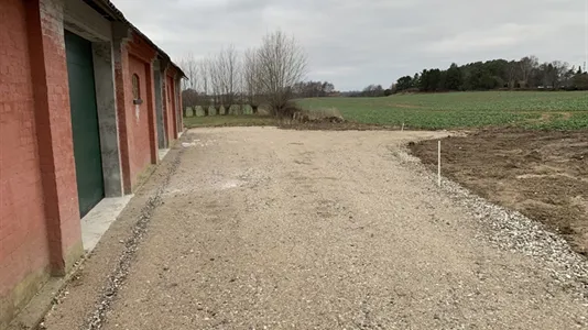 Lagerlokaler til leje i Helsinge - billede 5