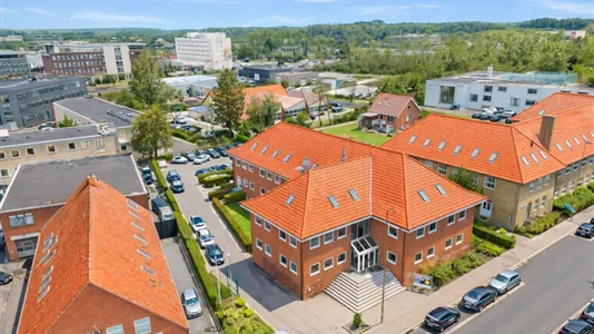 Kontorlokaler til leje i Brøndby - billede 1