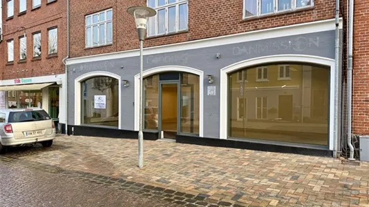 Erhvervslokaler til leje i Ringe - billede 1