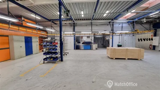 Lager zur Miete in Tarm - Foto 2