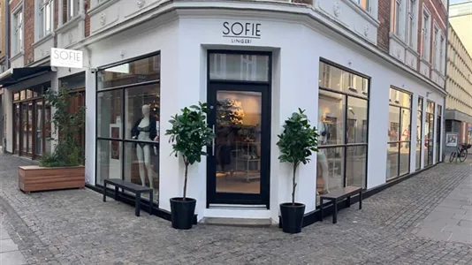 Ladenlokale zur Miete in Aalborg - Foto 1