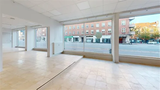 Erhvervslokaler til leje i Aalborg Centrum - billede 1